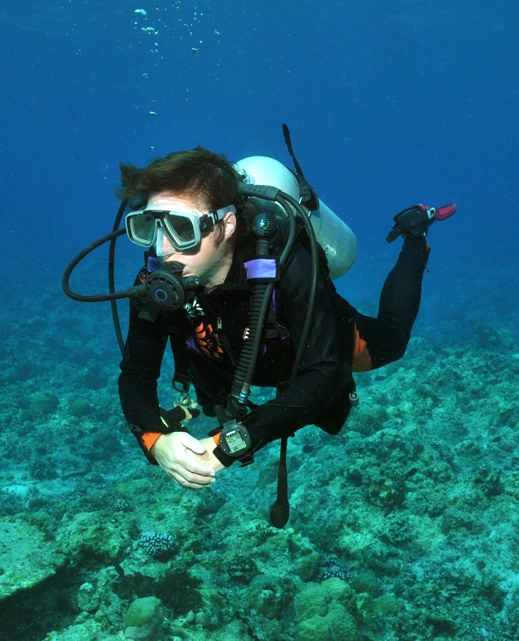 PLONGÉE SOUS MARINE