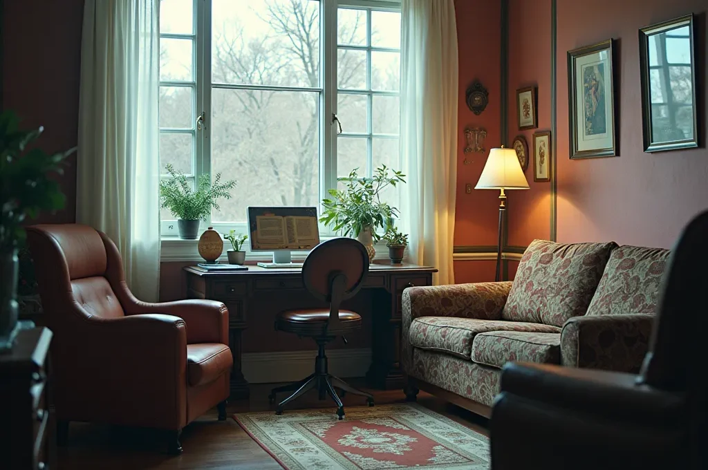 Vue macro détaillée d'écailles de poisson tropical